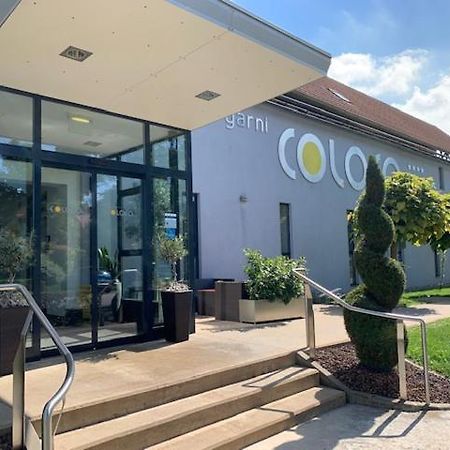 Hotel Garni Colora Bad Radkersburg Kültér fotó