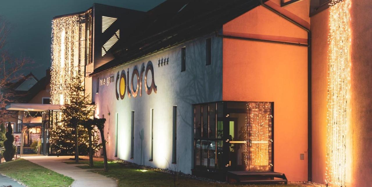 Hotel Garni Colora Bad Radkersburg Kültér fotó